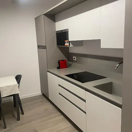 Apartament Residenza Della Samaritana Classici Werona