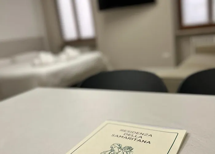 Residenza Della Samaritana Classici Διαμέρισμα *