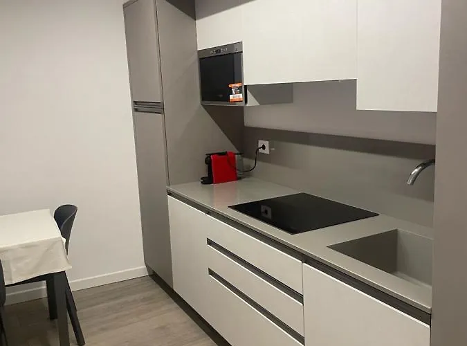 Apartament Residenza Della Samaritana Classici Werona