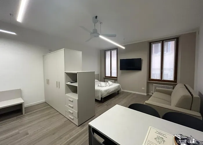 Residenza Della Samaritana Classici Lejlighed Verona