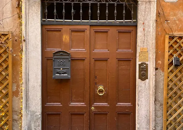 Residenza Della Samaritana Classici Lejlighed