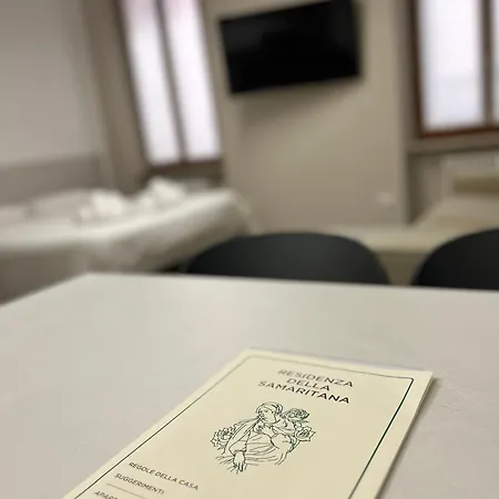 Residenza Della Samaritana Classici דירה *