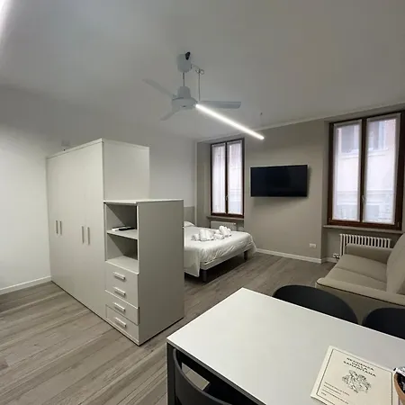Residenza Della Samaritana Classici דירה ורונה